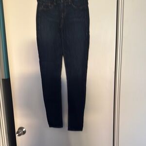 Blue Skinny Jeans with Classic Fit